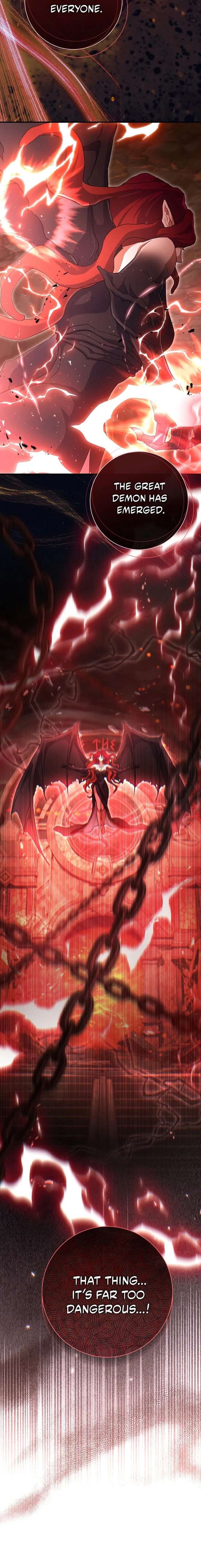 The Villain’s Match Is Too Perfect Chapter 115 page 17