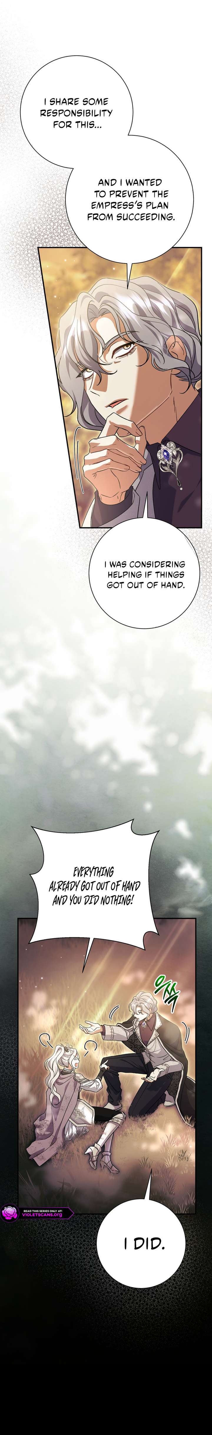 The Villain’s Match Is Too Perfect Chapter 117 page 10