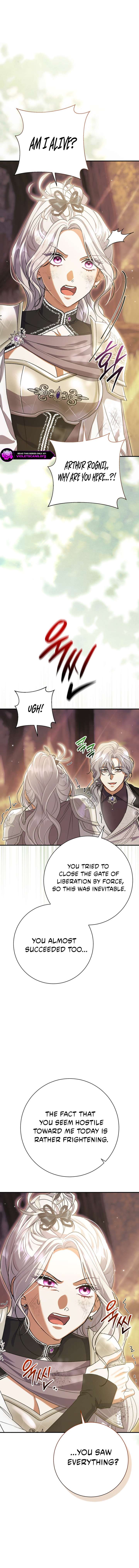 The Villain’s Match Is Too Perfect Chapter 117 page 9