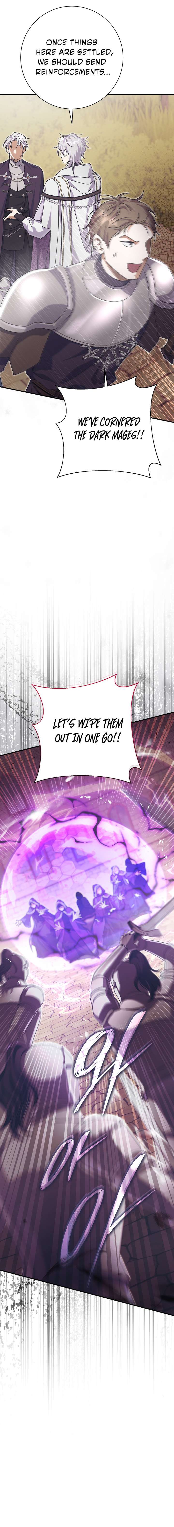 The Villain’s Match Is Too Perfect Chapter 118 page 16