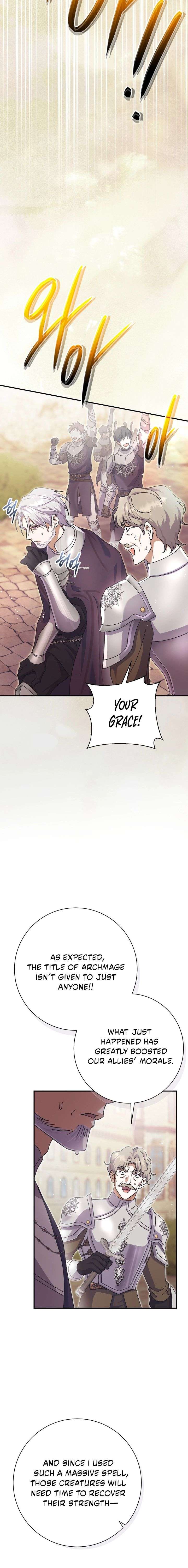 The Villain’s Match Is Too Perfect Chapter 119 page 8