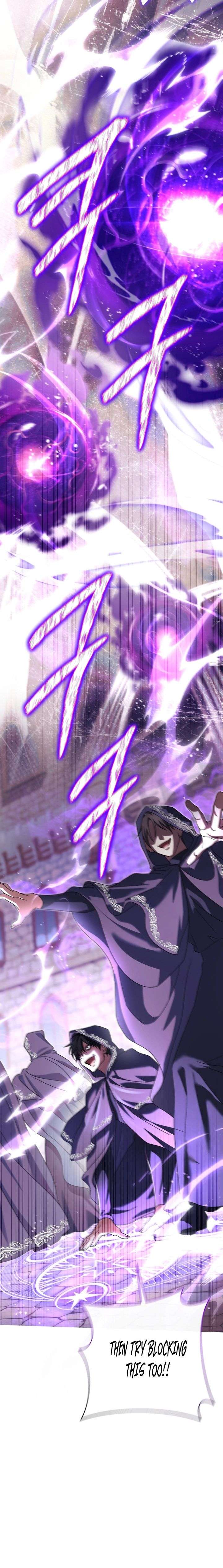 The Villain’s Match Is Too Perfect Chapter 119 page 10