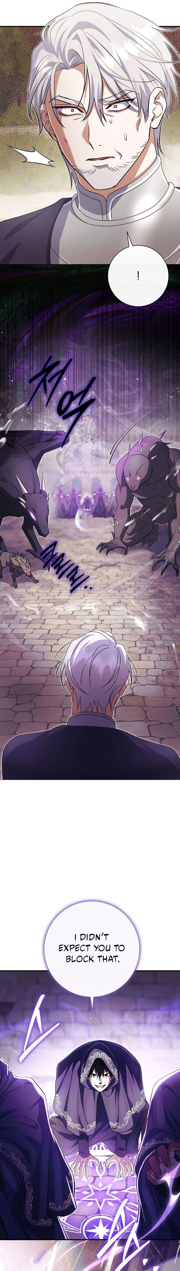 The Villain’s Match Is Too Perfect Chapter 119 page 9