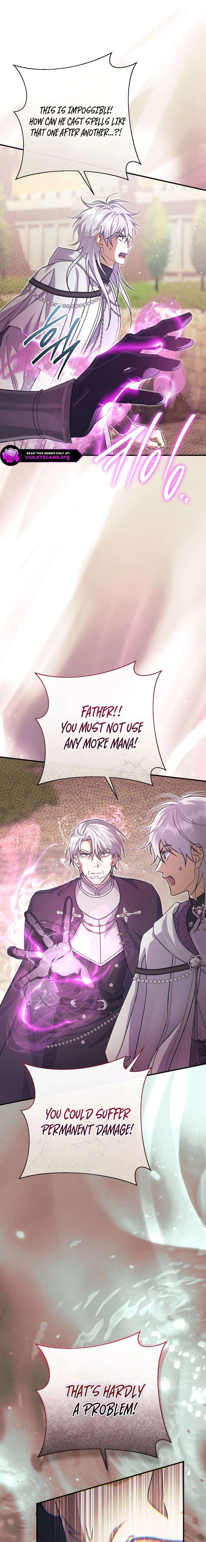 The Villain’s Match Is Too Perfect Chapter 119 page 11