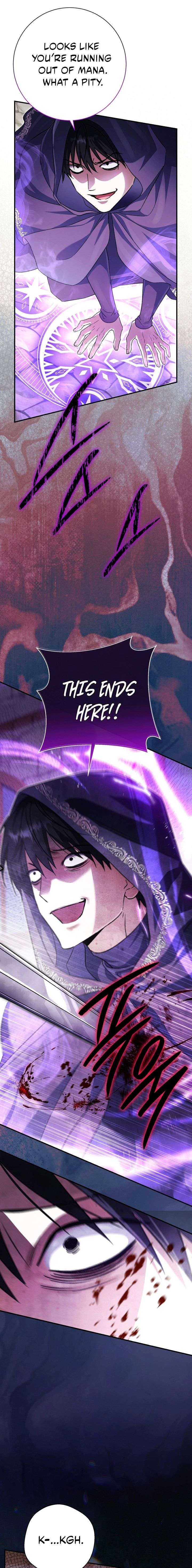 The Villain’s Match Is Too Perfect Chapter 119 page 13
