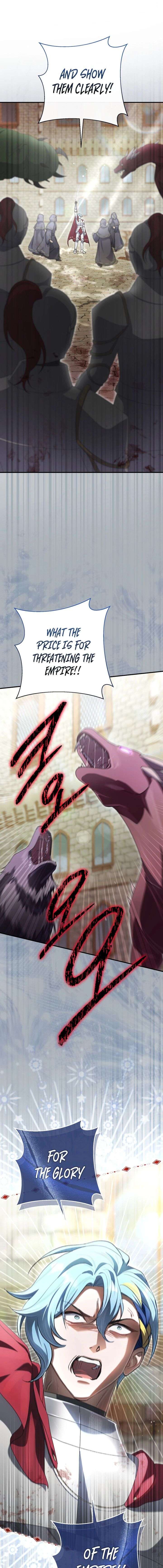 The Villain’s Match Is Too Perfect Chapter 119 page 16