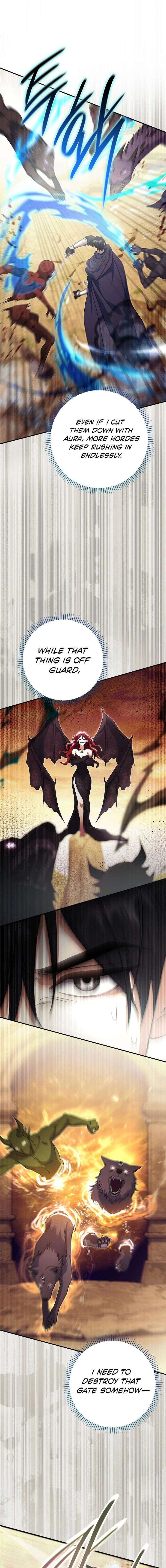 The Villain’s Match Is Too Perfect Chapter 119 page 22