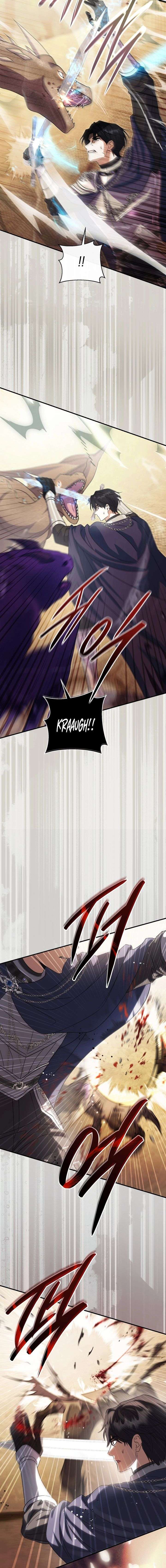 The Villain’s Match Is Too Perfect Chapter 119 page 23