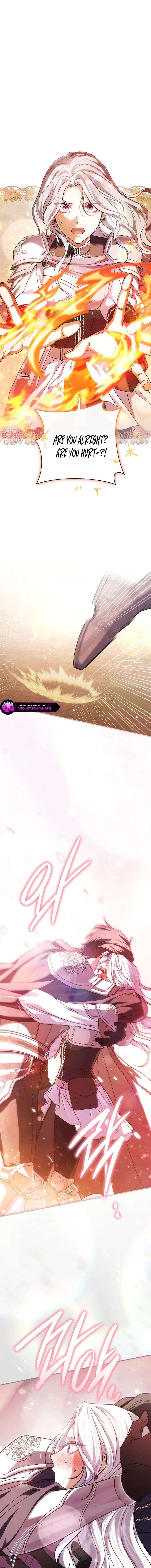 The Villain’s Match Is Too Perfect Chapter 119 page 25