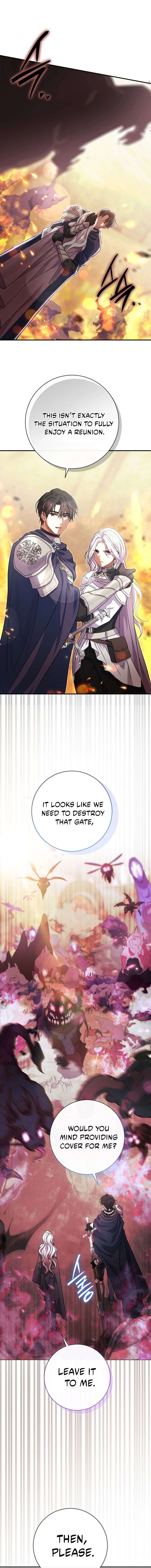 The Villain’s Match Is Too Perfect Chapter 119 page 27