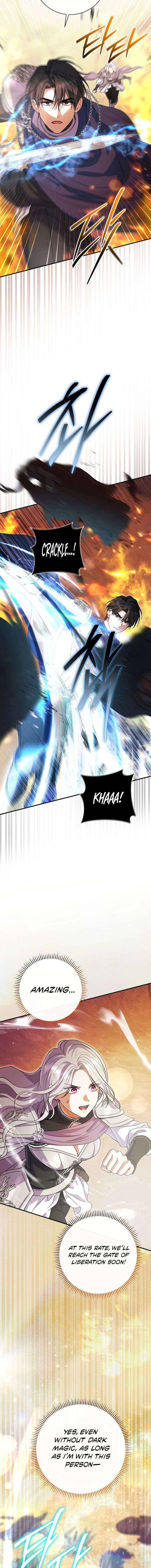 The Villain’s Match Is Too Perfect Chapter 119 page 28