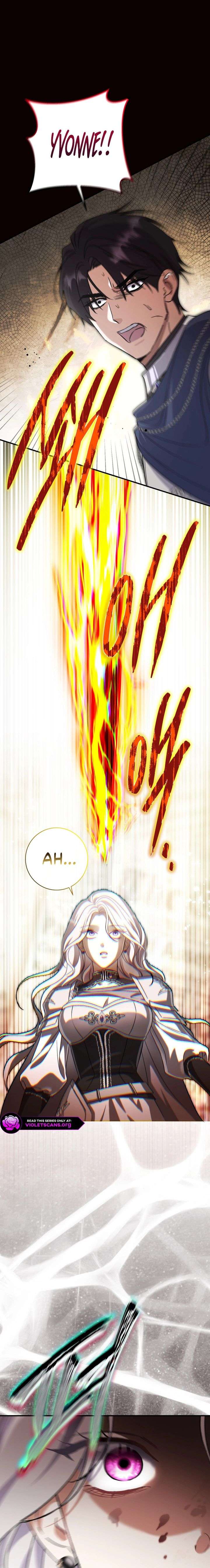 The Villain’s Match Is Too Perfect Chapter 119 page 30
