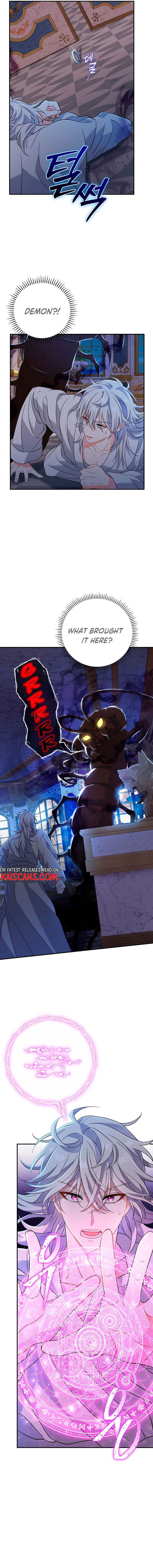 The Villain’s Match Is Too Perfect Chapter 12 page 3