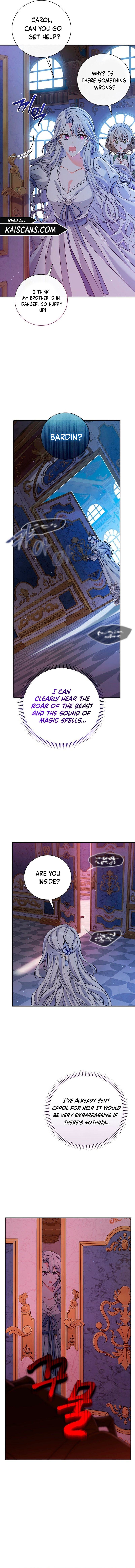 The Villain’s Match Is Too Perfect Chapter 12 page 7