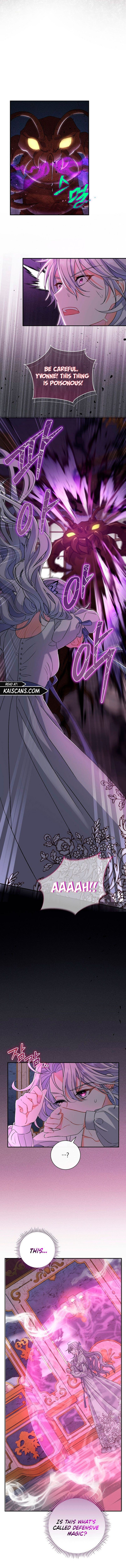 The Villain’s Match Is Too Perfect Chapter 12 page 9