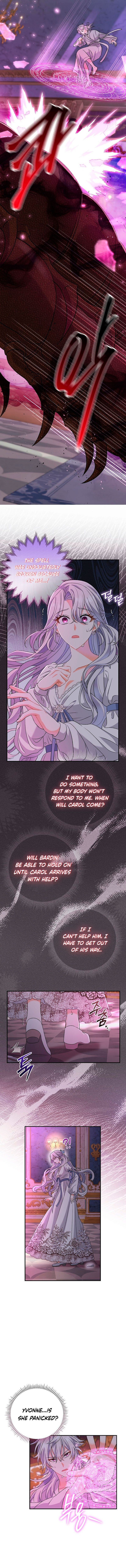 The Villain’s Match Is Too Perfect Chapter 12 page 11