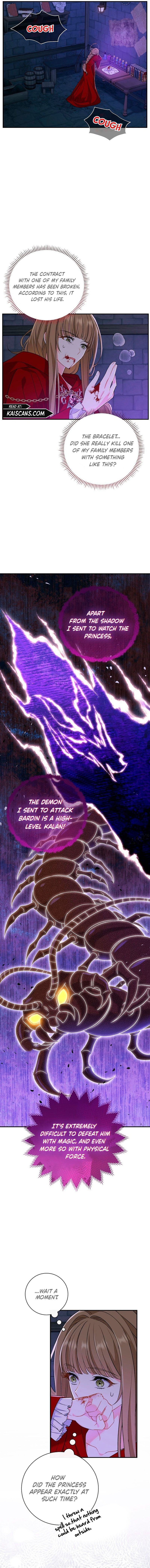 The Villain’s Match Is Too Perfect Chapter 12 page 17