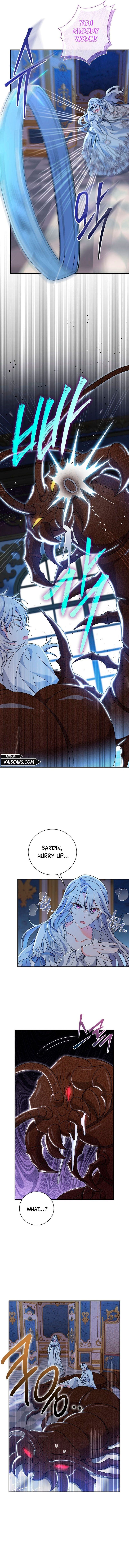 The Villain’s Match Is Too Perfect Chapter 12 page 15