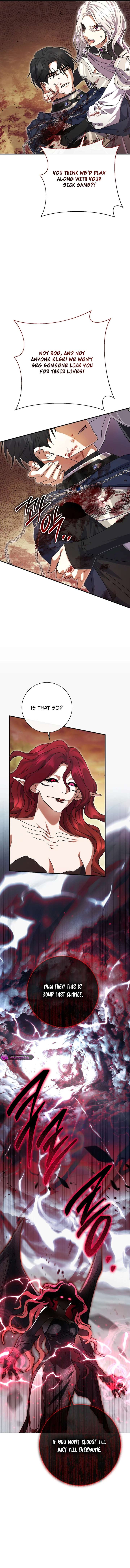 The Villain’s Match Is Too Perfect Chapter 120 page 6