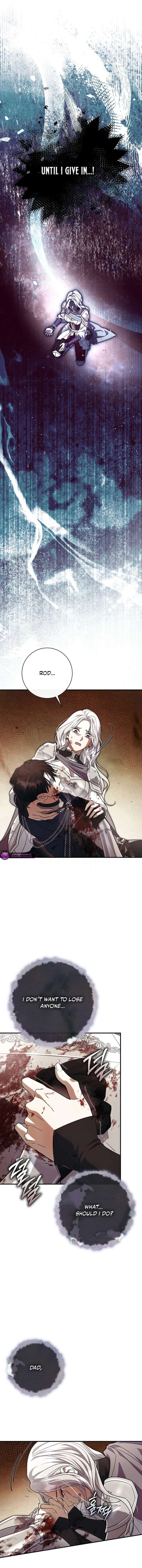 The Villain’s Match Is Too Perfect Chapter 120 page 10
