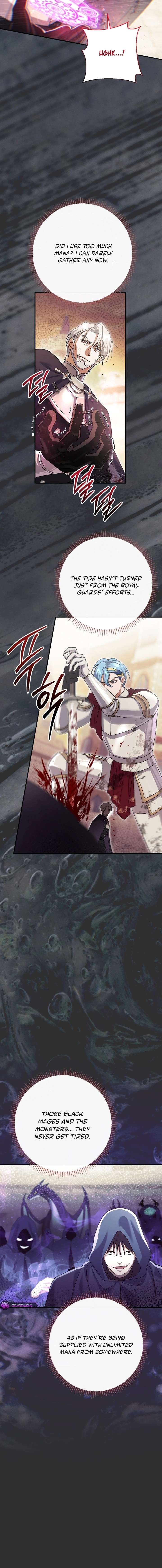 The Villain’s Match Is Too Perfect Chapter 121 page 2