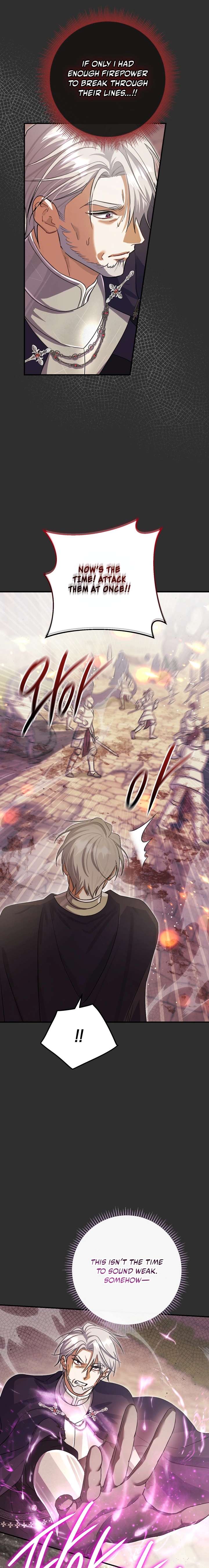 The Villain’s Match Is Too Perfect Chapter 121 page 3