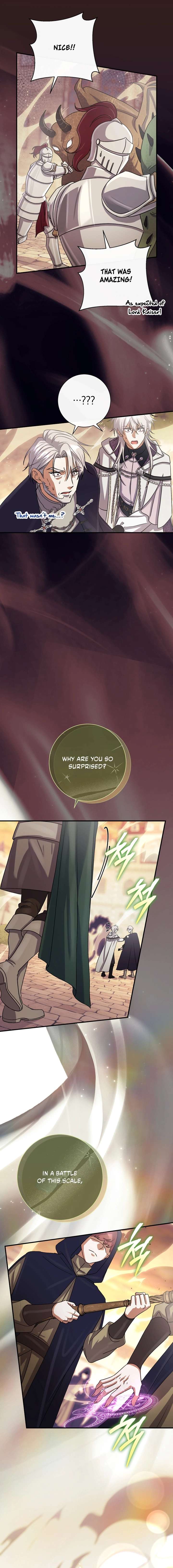 The Villain’s Match Is Too Perfect Chapter 121 page 5