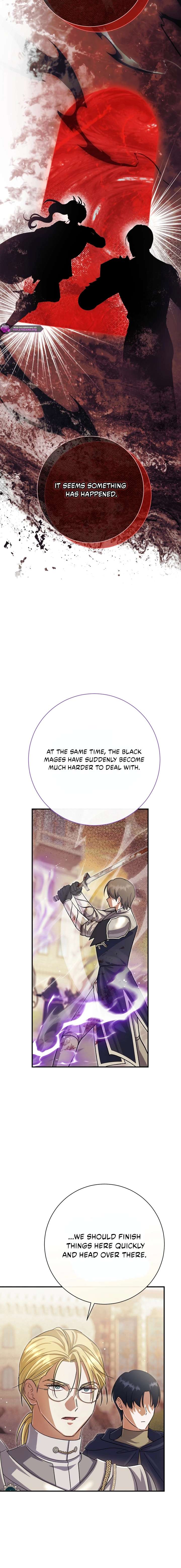 The Villain’s Match Is Too Perfect Chapter 121 page 8