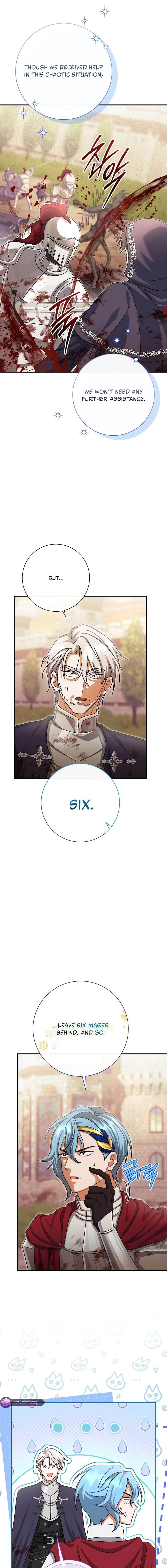 The Villain’s Match Is Too Perfect Chapter 121 page 11