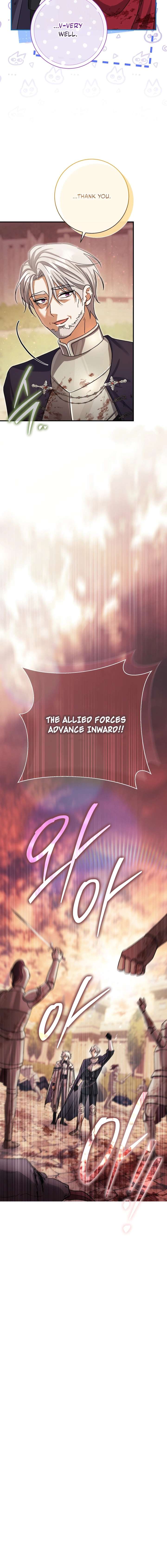 The Villain’s Match Is Too Perfect Chapter 121 page 12