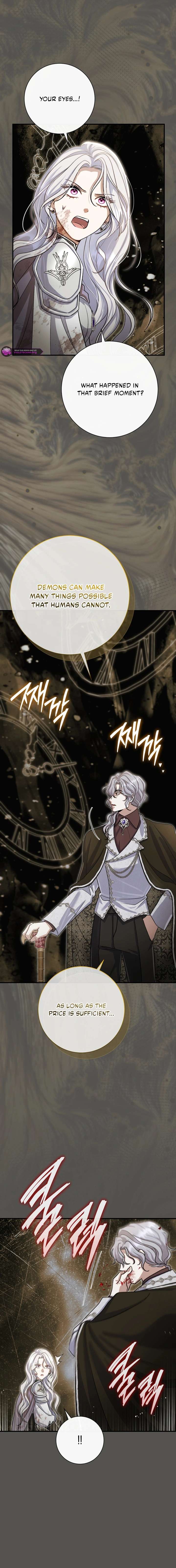 The Villain’s Match Is Too Perfect Chapter 121 page 14