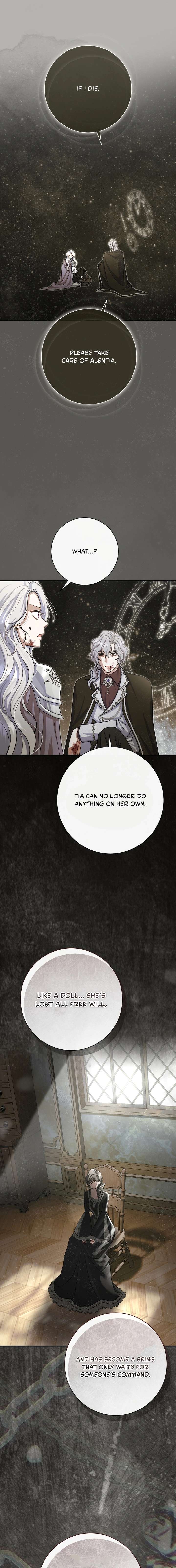 The Villain’s Match Is Too Perfect Chapter 121 page 16