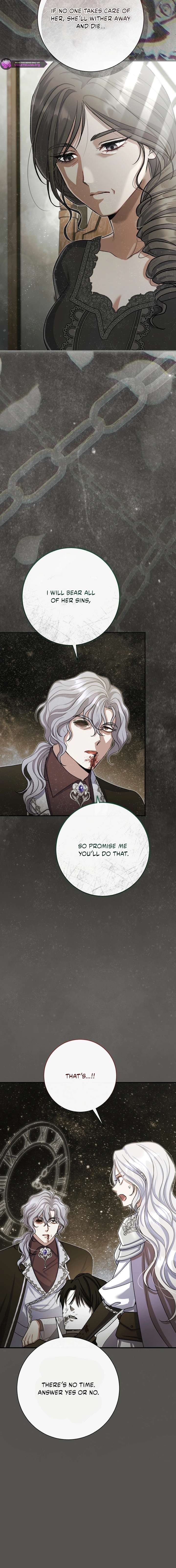 The Villain’s Match Is Too Perfect Chapter 121 page 17
