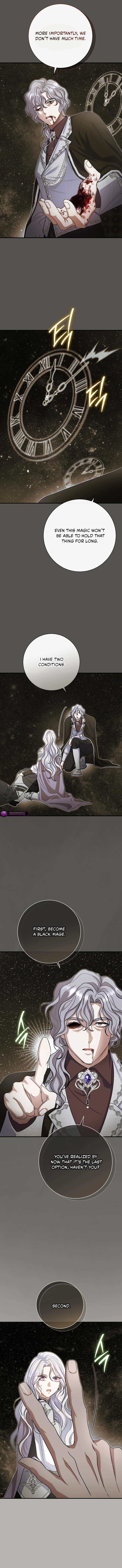 The Villain’s Match Is Too Perfect Chapter 121 page 15
