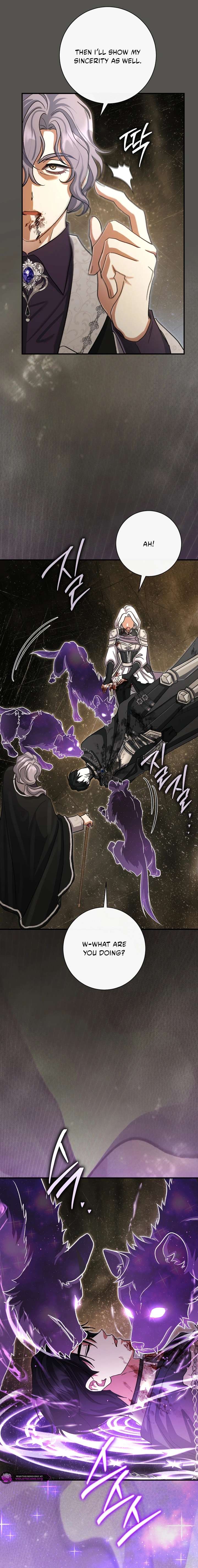 The Villain’s Match Is Too Perfect Chapter 121 page 20