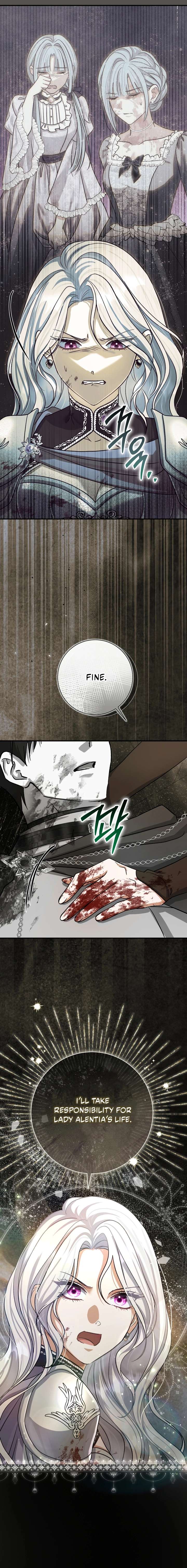 The Villain’s Match Is Too Perfect Chapter 121 page 18
