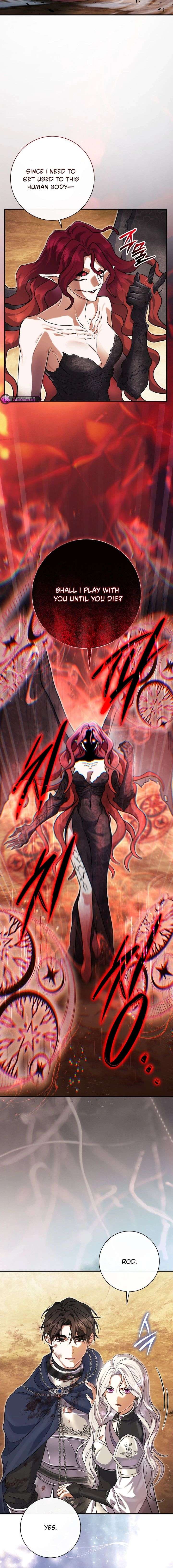 The Villain’s Match Is Too Perfect Chapter 123 page 2