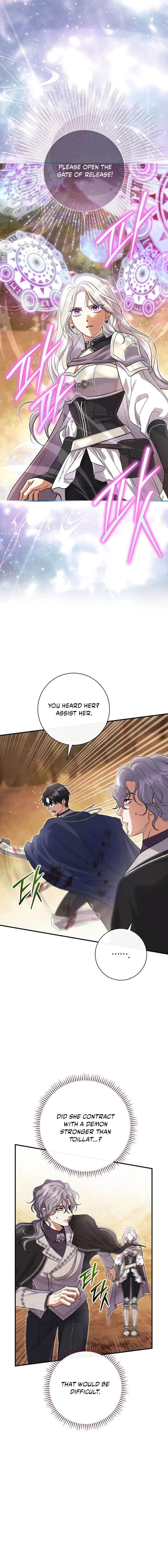 The Villain’s Match Is Too Perfect Chapter 123 page 3