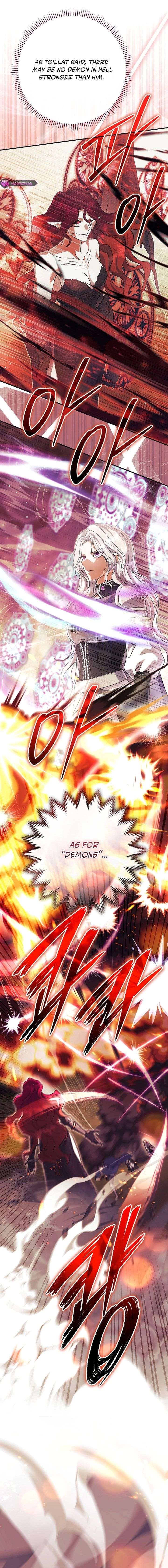 The Villain’s Match Is Too Perfect Chapter 123 page 4