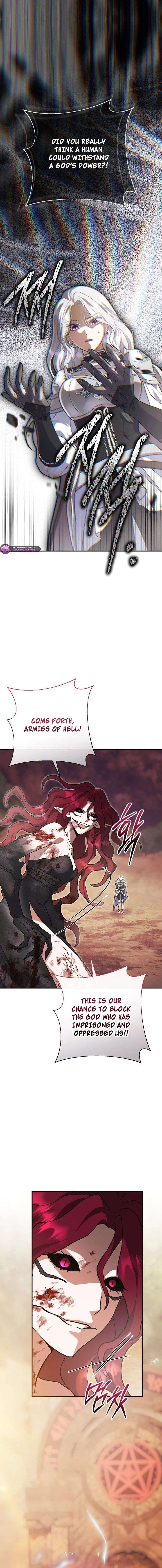 The Villain’s Match Is Too Perfect Chapter 123 page 10