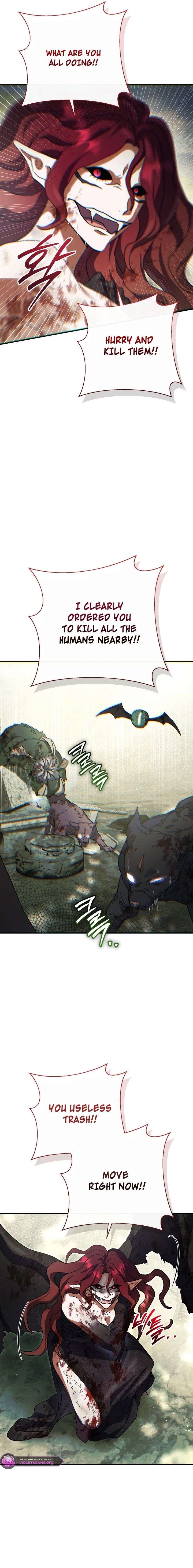 The Villain’s Match Is Too Perfect Chapter 124 page 1