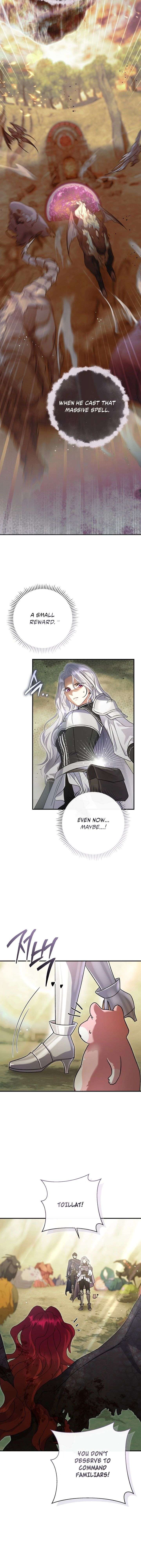 The Villain’s Match Is Too Perfect Chapter 124 page 4