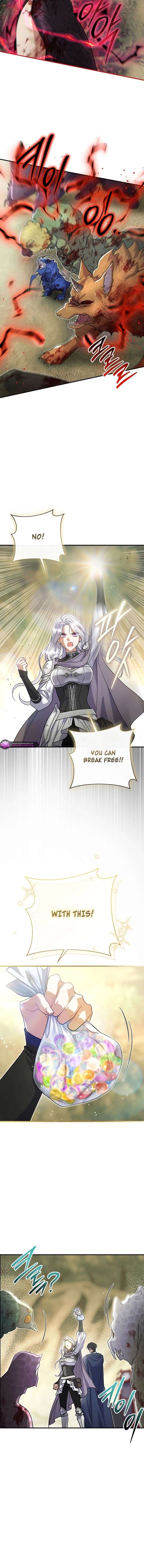 The Villain’s Match Is Too Perfect Chapter 124 page 6
