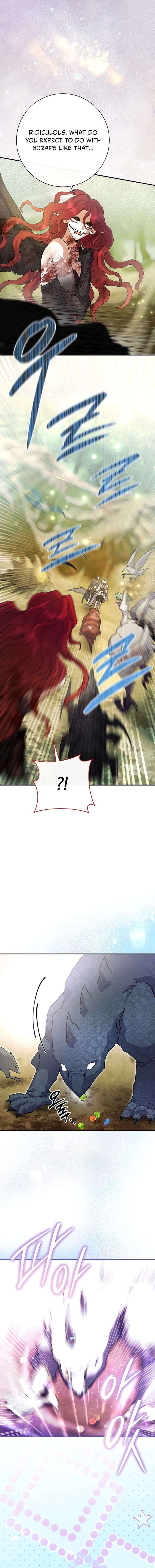 The Villain’s Match Is Too Perfect Chapter 124 page 8
