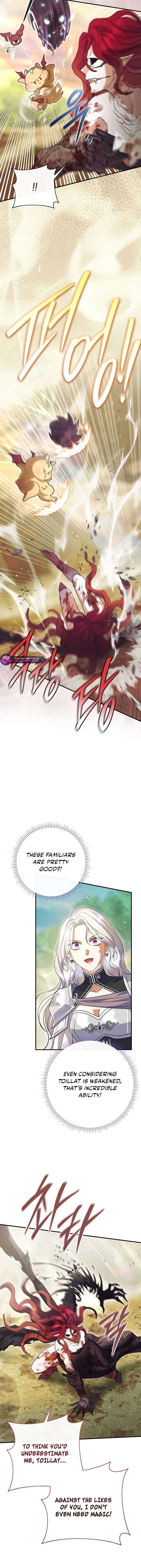 The Villain’s Match Is Too Perfect Chapter 124 page 12