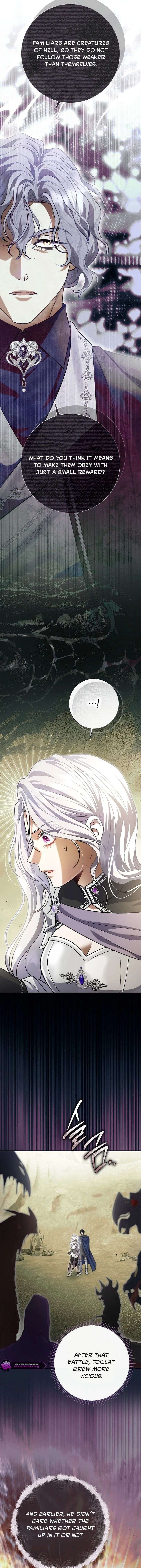 The Villain’s Match Is Too Perfect Chapter 124 page 3