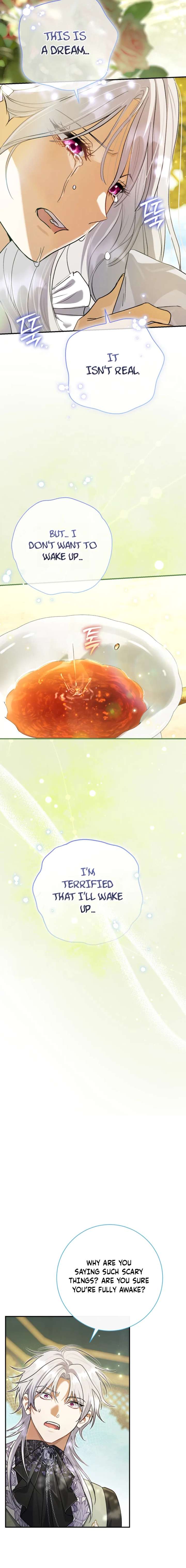 The Villain’s Match Is Too Perfect Chapter 126 page 8