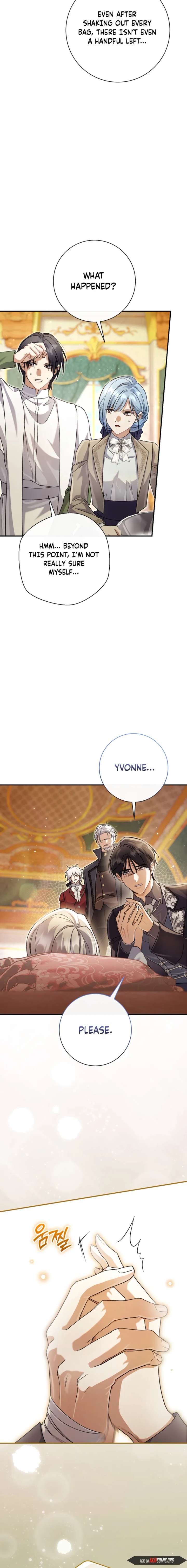 The Villain’s Match Is Too Perfect Chapter 126 page 17