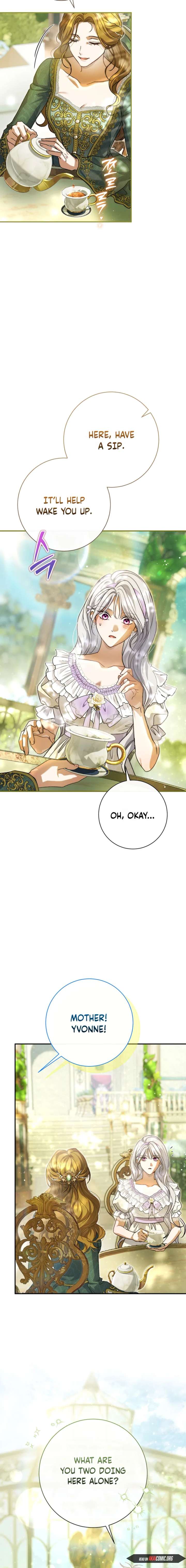 The Villain’s Match Is Too Perfect Chapter 126 page 3