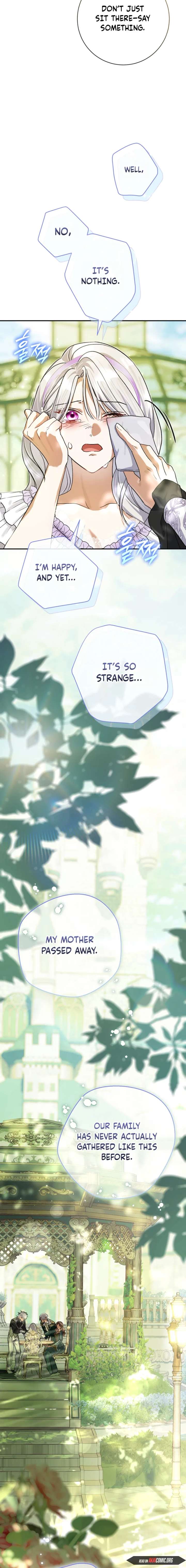 The Villain’s Match Is Too Perfect Chapter 126 page 7